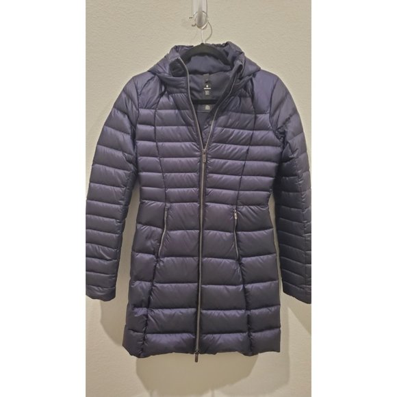 LULULEMON Athletica Jacket Deep Indigo - Picture 7 of 9